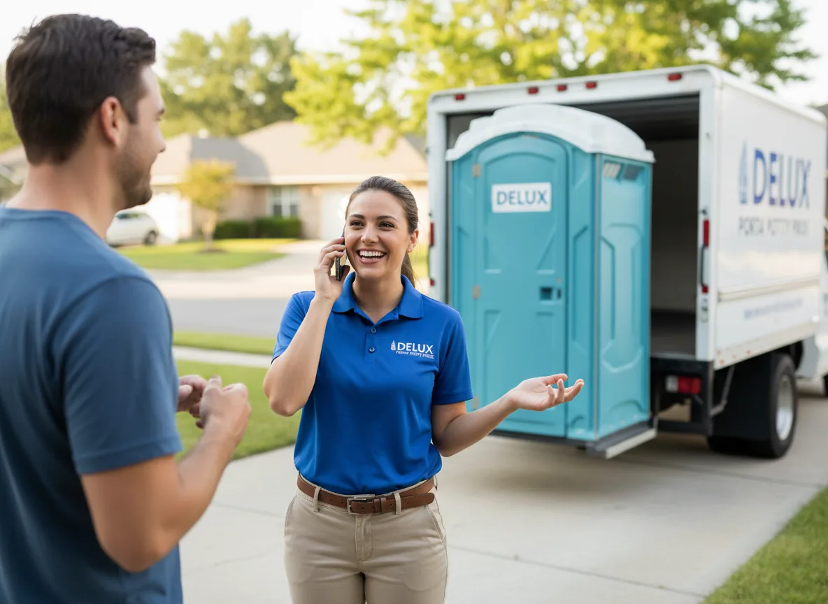 Long-Term Portable Toilet Rental Grainfield, KS FAQs